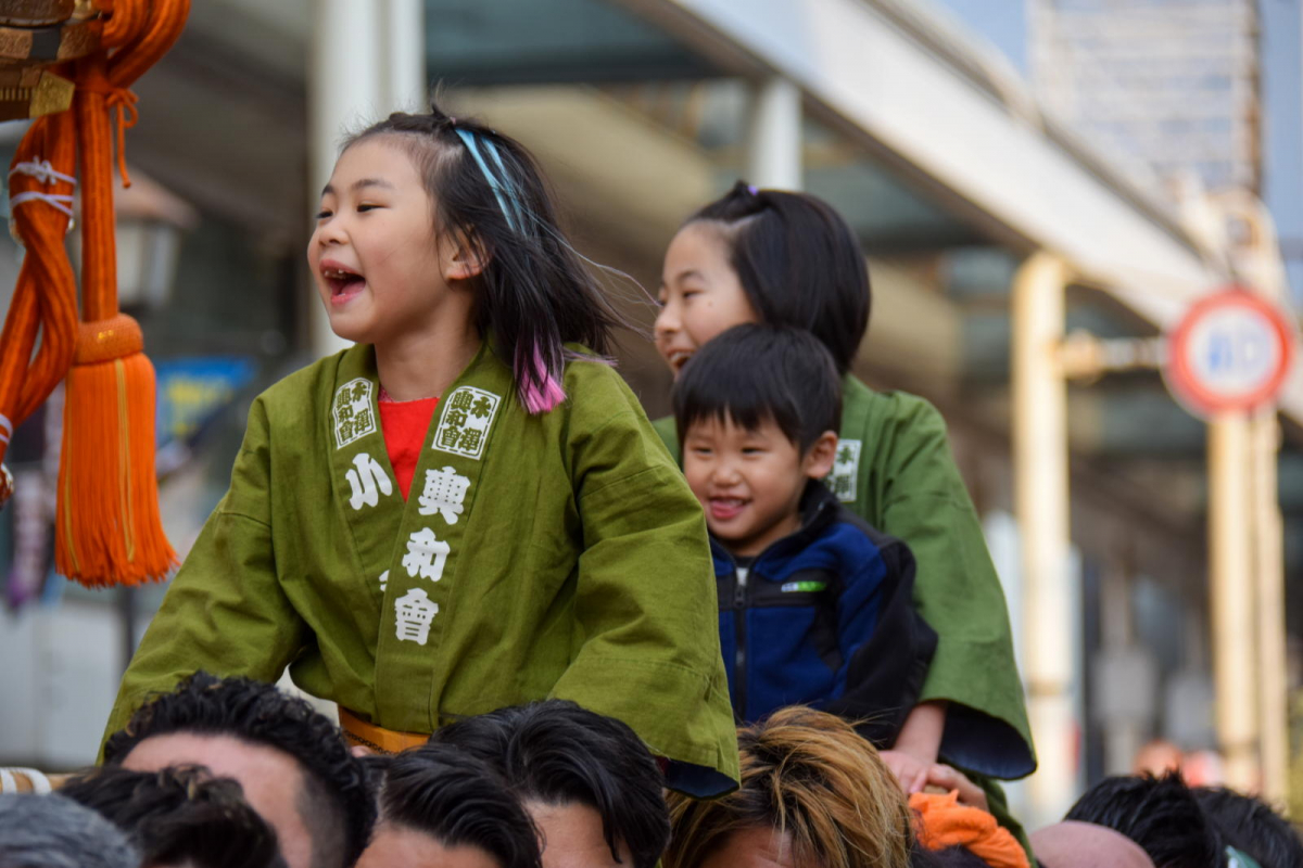 奥州市日高火防祭本祭2025パート1 2025/04/26