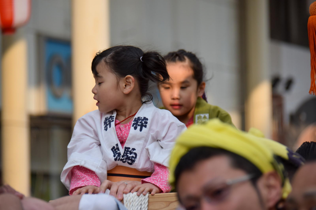 奥州市日高火防祭本祭2025パート1 2025/04/26