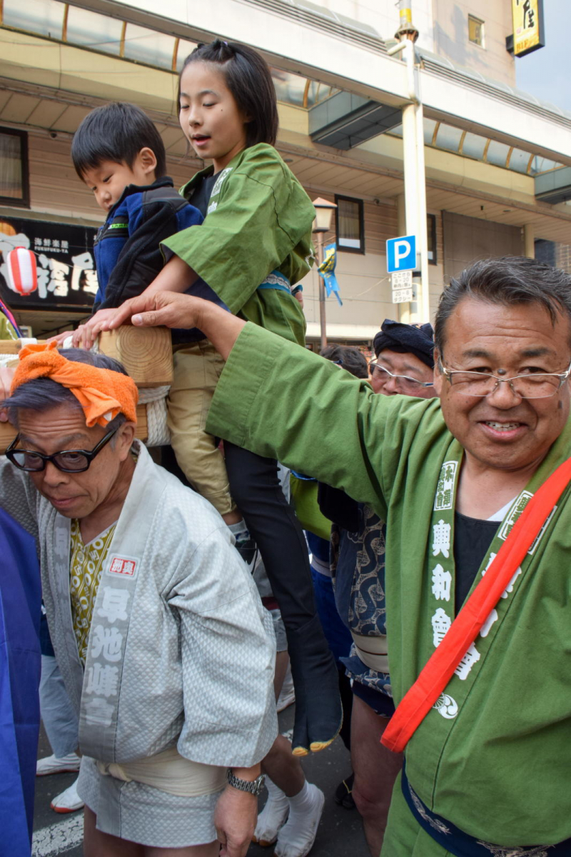 奥州市日高火防祭本祭2025パート1 2025/04/26
