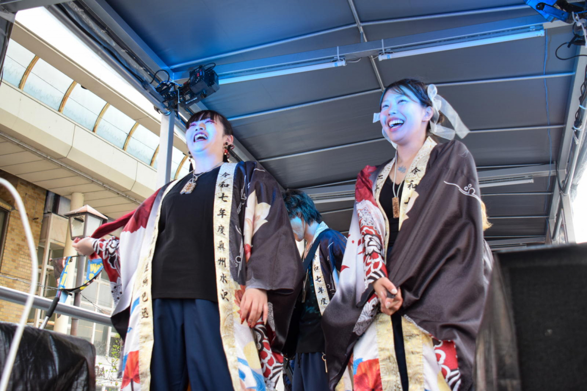 奥州市日高火防祭本祭2025パート1 2025/04/26
