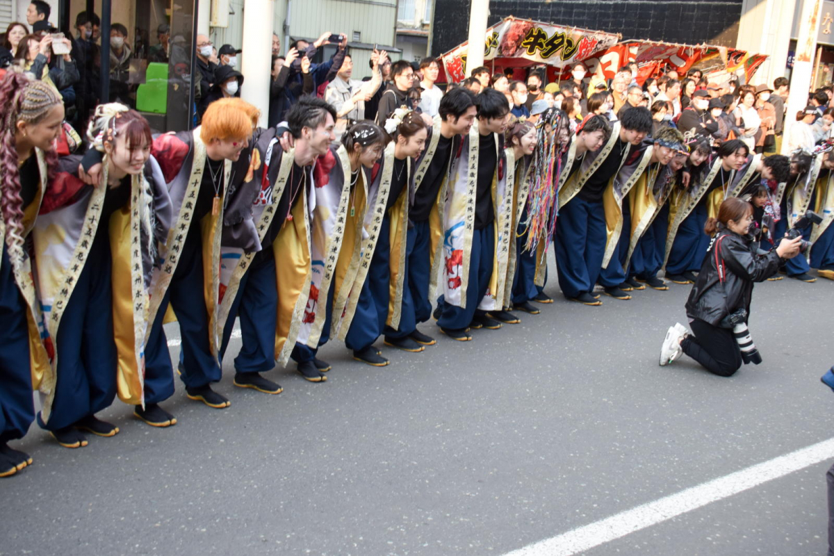 奥州市日高火防祭本祭2025パート1 2025/04/26