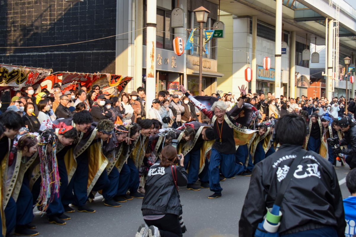 奥州市日高火防祭本祭2025パート1 2025/04/26