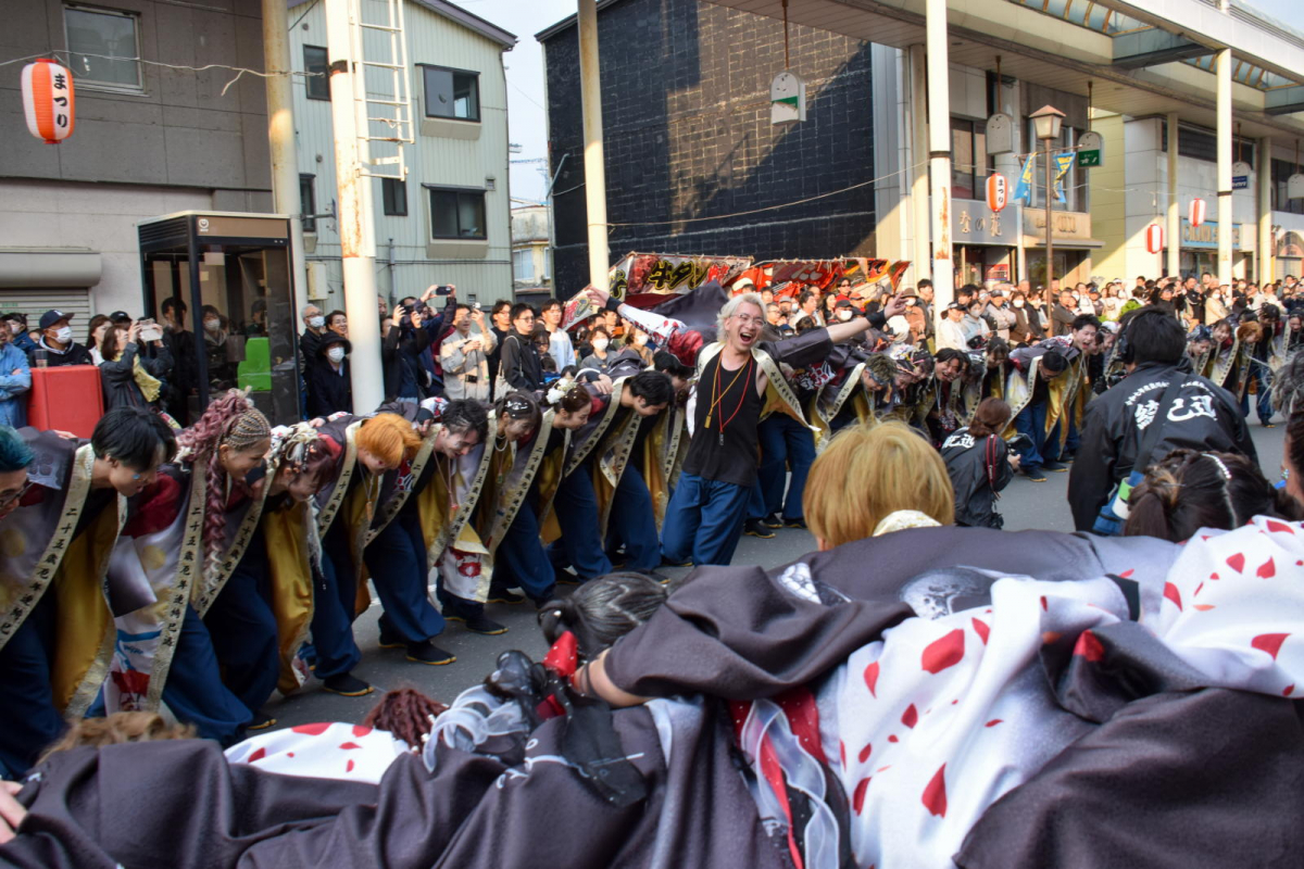 奥州市日高火防祭本祭2025パート1 2025/04/26