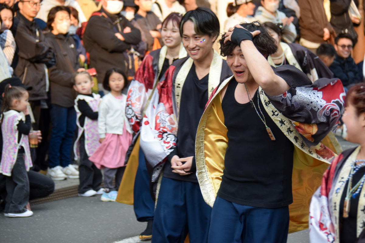 奥州市日高火防祭本祭2025パート1 2025/04/26