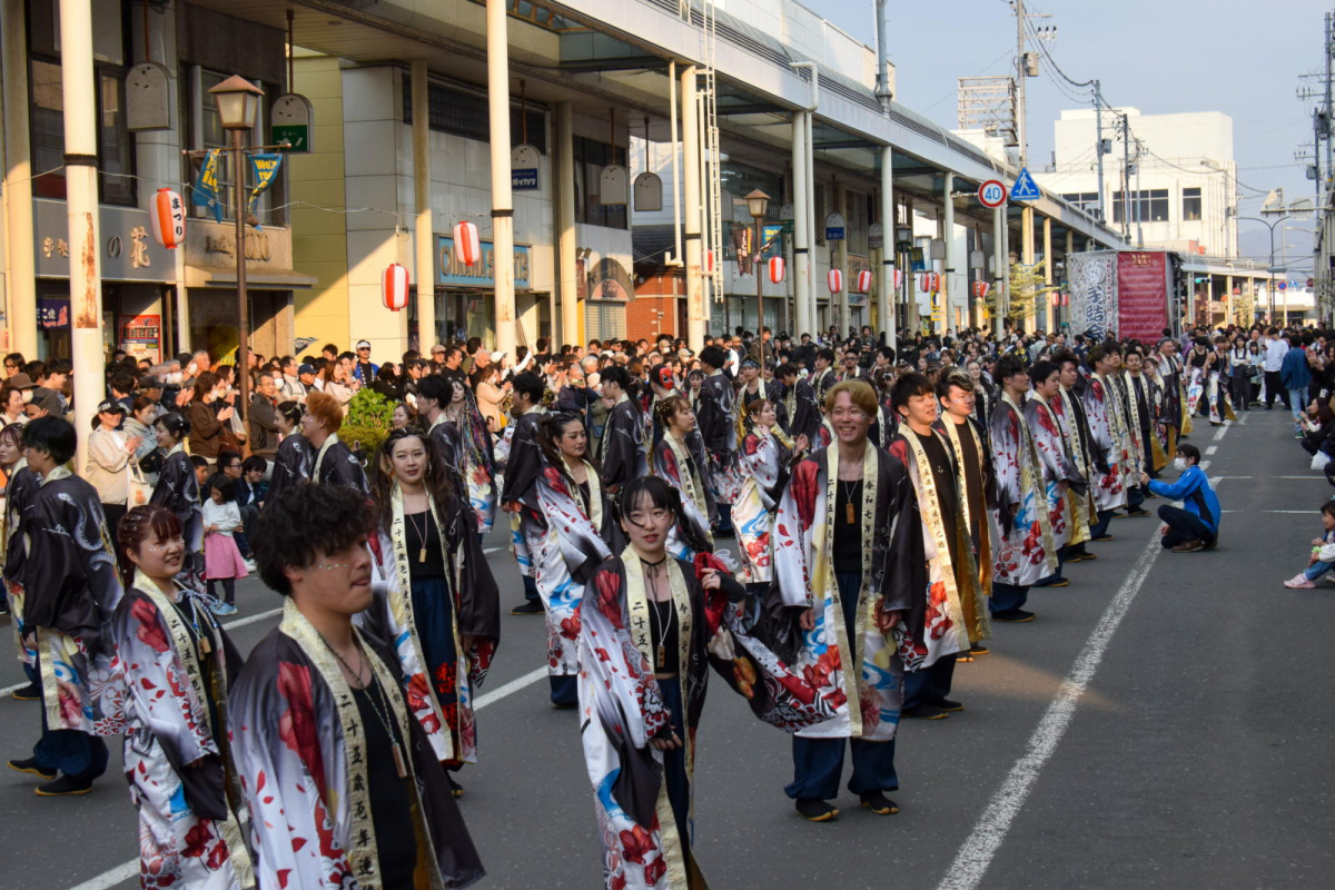 奥州市日高火防祭本祭2025パート1 2025/04/26
