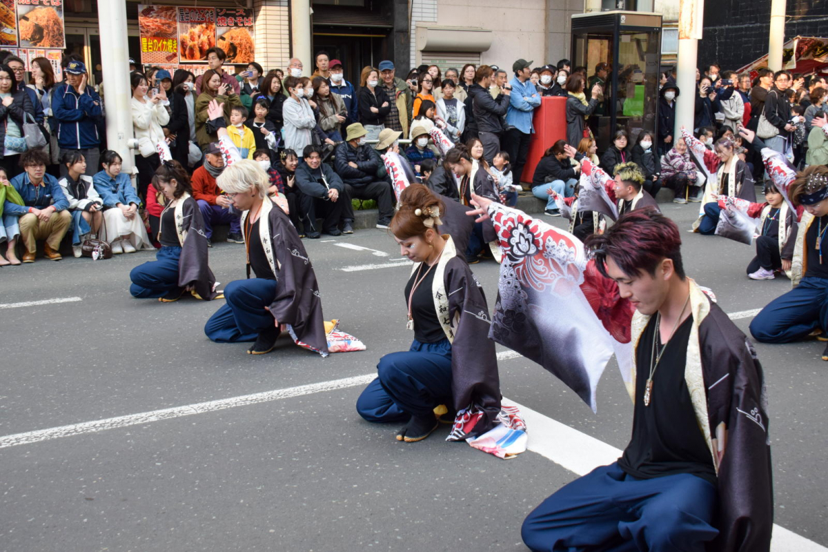 奥州市日高火防祭本祭2025パート1 2025/04/26