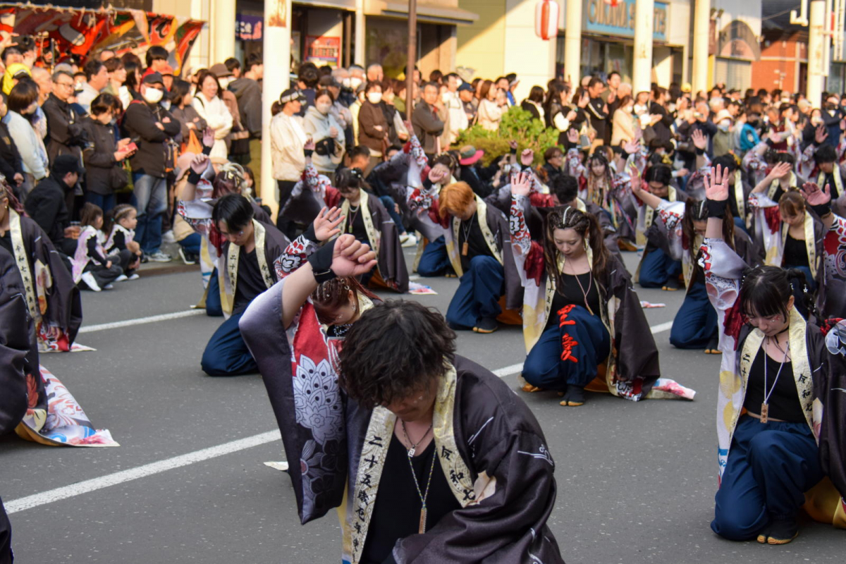 奥州市日高火防祭本祭2025パート1 2025/04/26