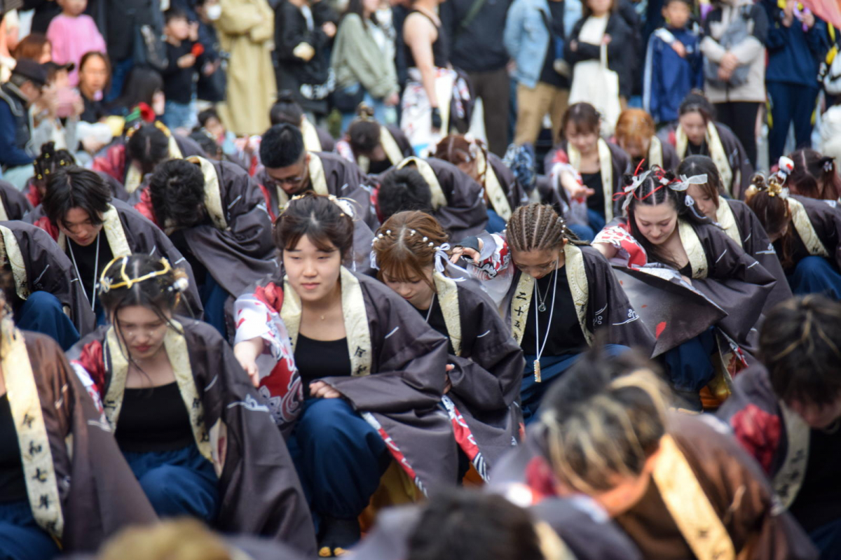 奥州市日高火防祭本祭2025パート1 2025/04/26