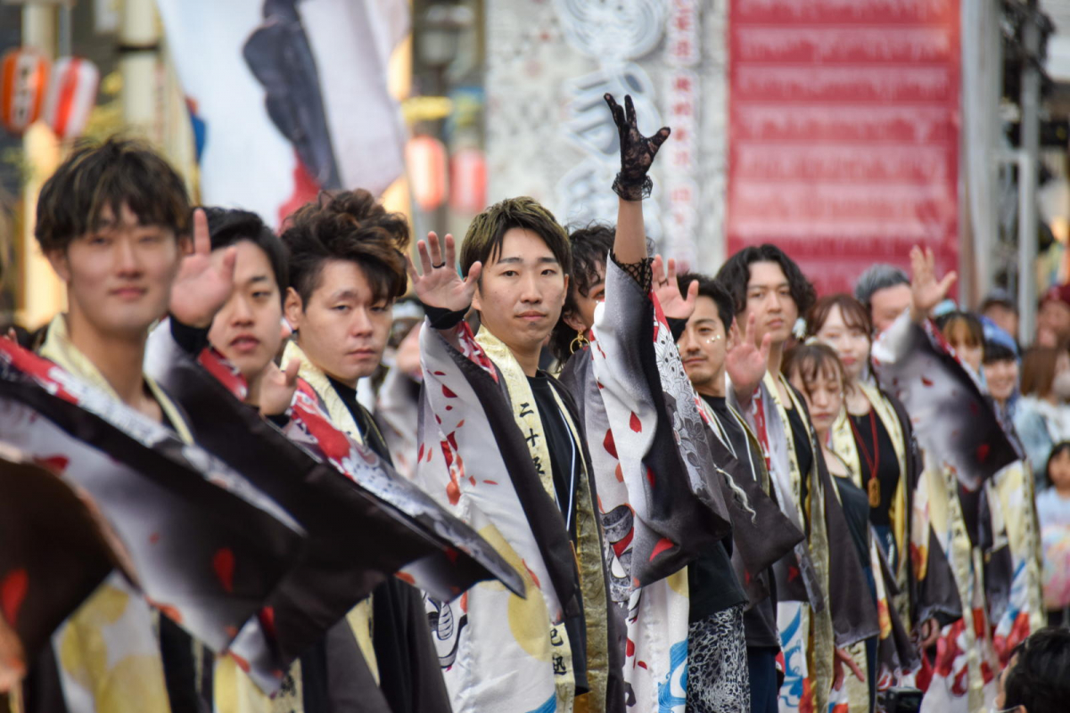 奥州市日高火防祭本祭2025パート1 2025/04/26