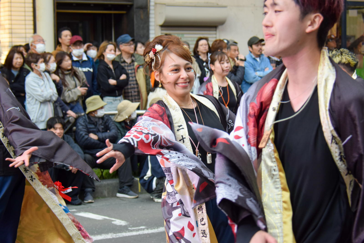 奥州市日高火防祭本祭2025パート1 2025/04/26