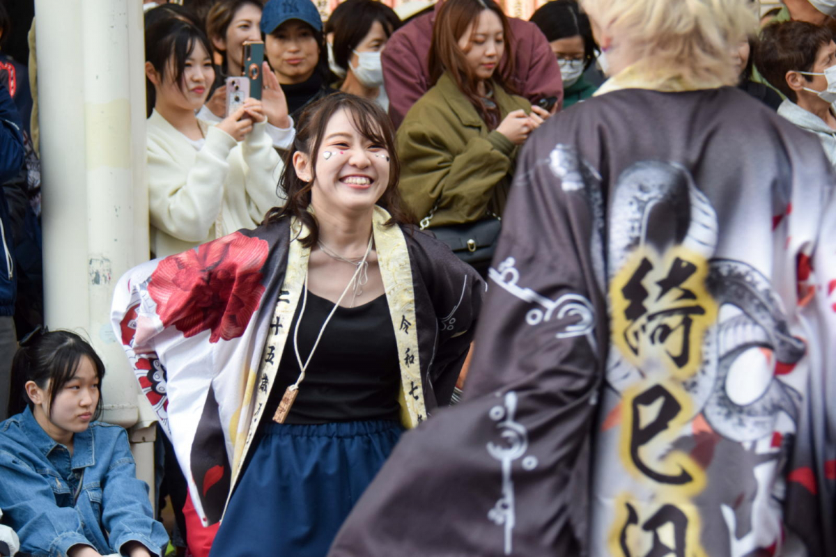 奥州市日高火防祭本祭2025パート1 2025/04/26