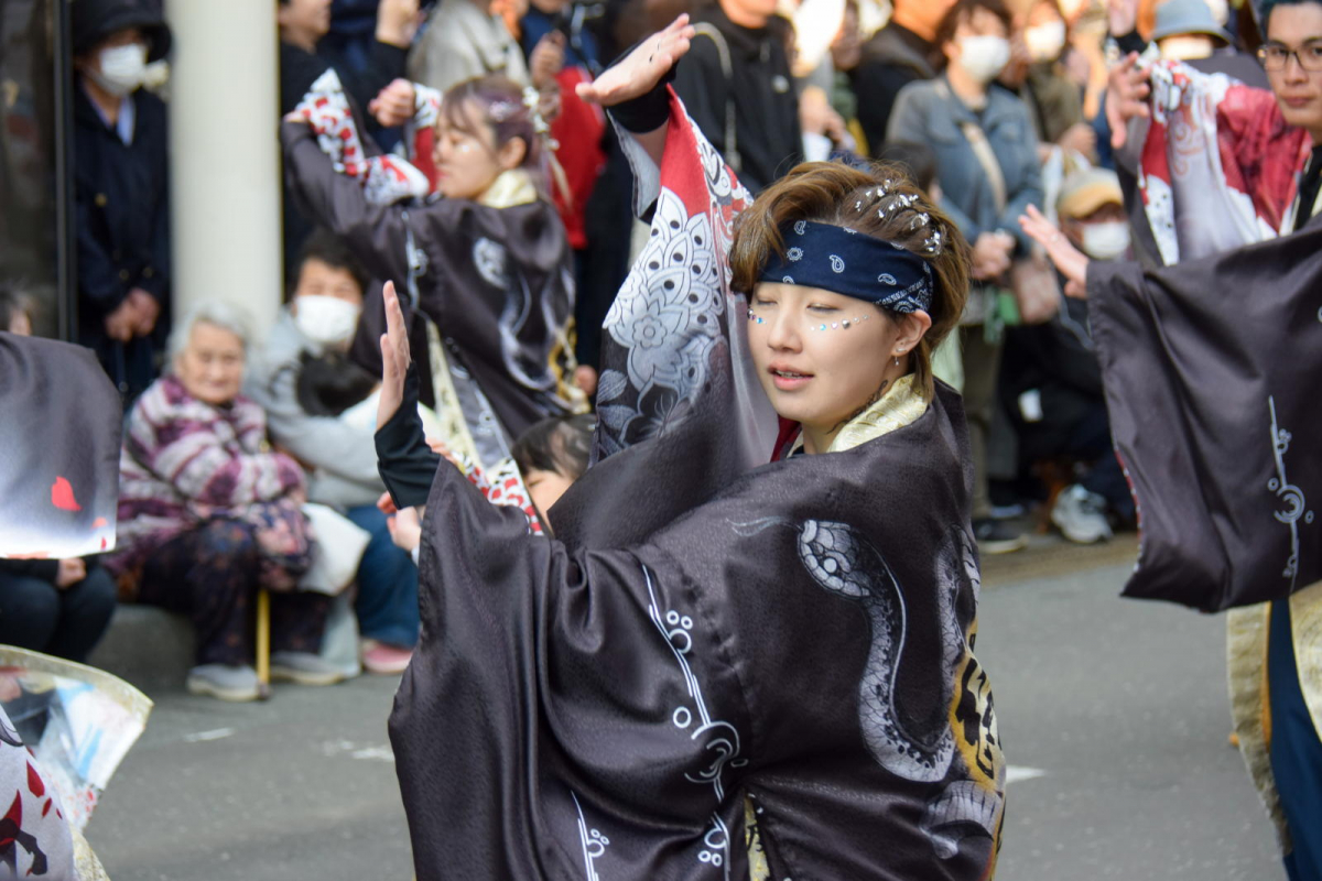 奥州市日高火防祭本祭2025パート1 2025/04/26