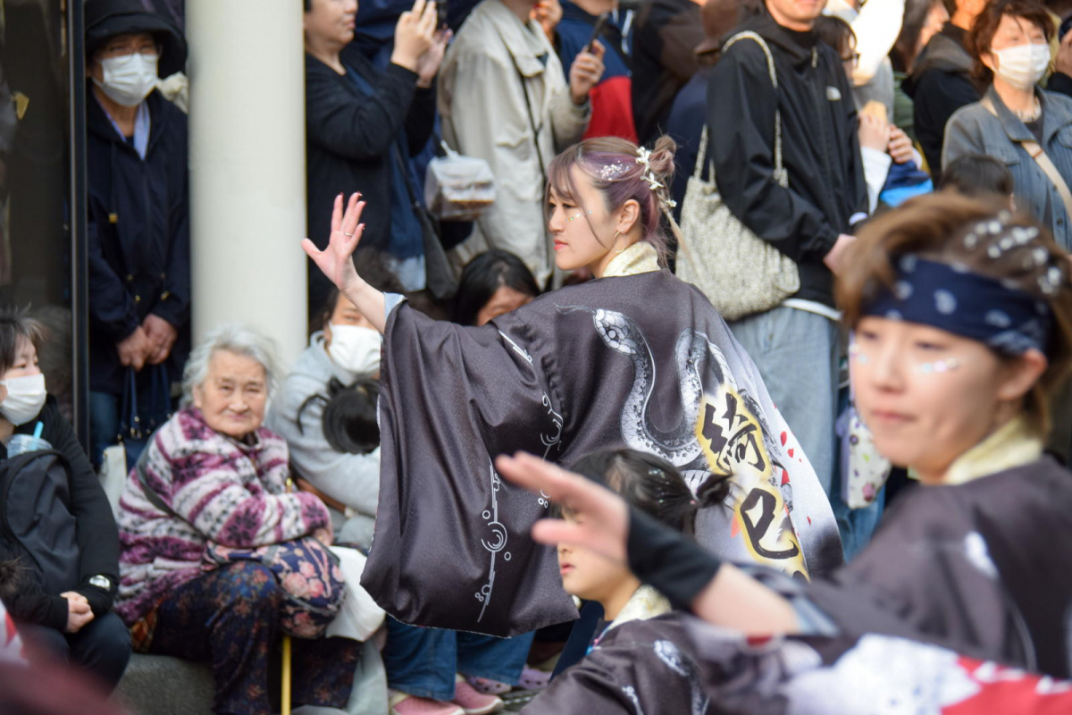 奥州市日高火防祭本祭2025パート1 2025/04/26