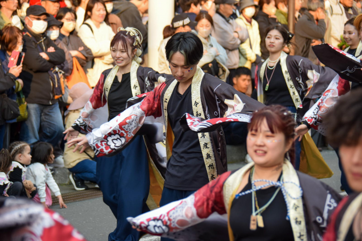 奥州市日高火防祭本祭2025パート1 2025/04/26