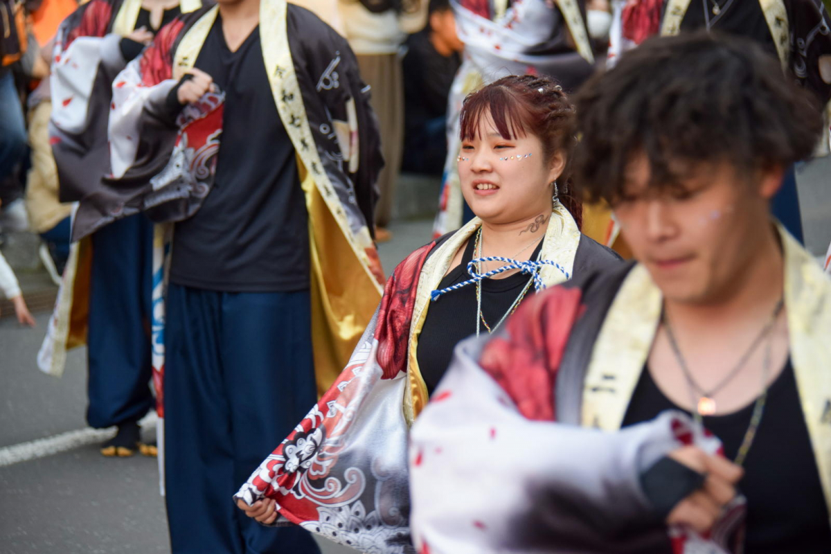 奥州市日高火防祭本祭2025パート1 2025/04/26
