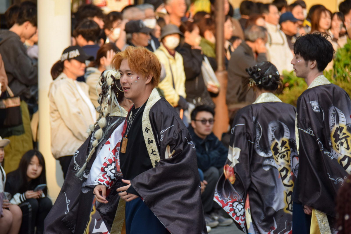 奥州市日高火防祭本祭2025パート1 2025/04/26