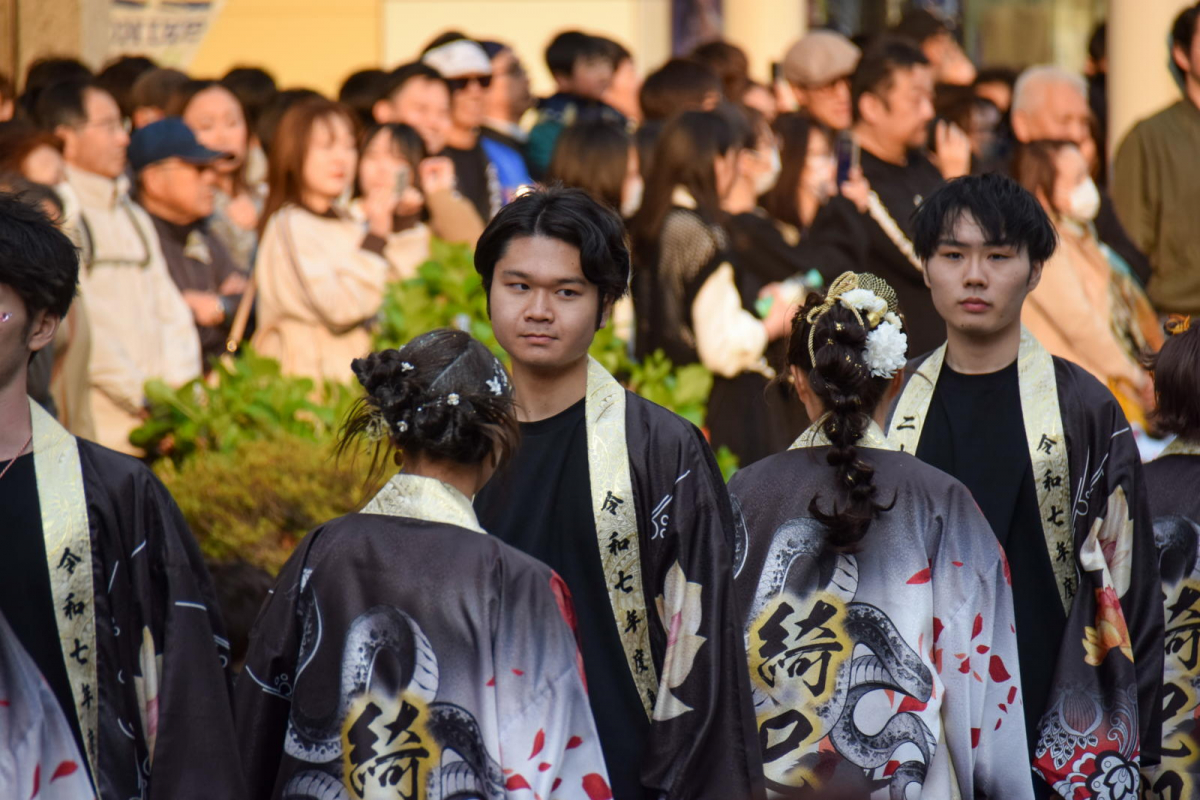奥州市日高火防祭本祭2025パート1 2025/04/26