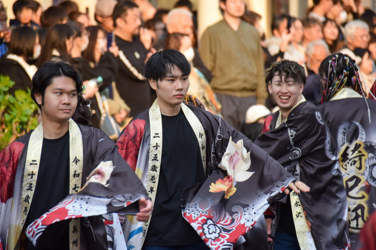 奥州市日高火防祭本祭2025パート1 2025/04/26