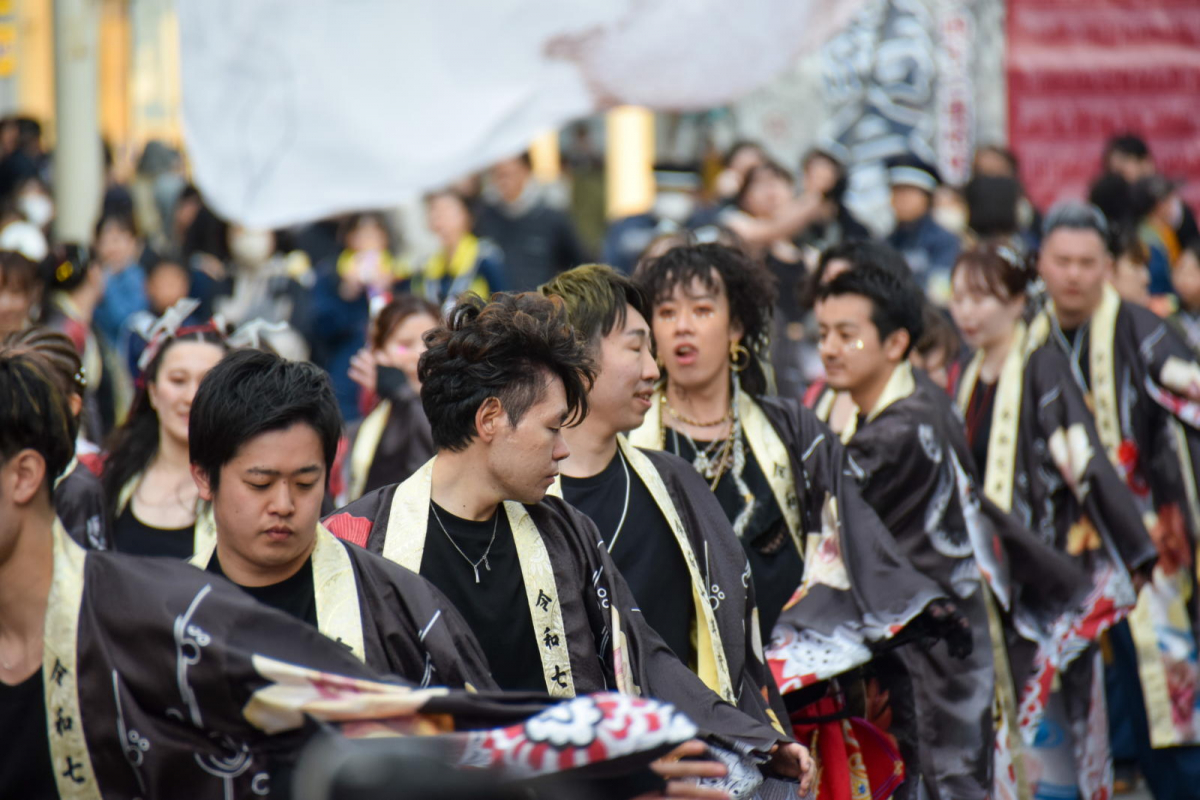 奥州市日高火防祭本祭2025パート1 2025/04/26