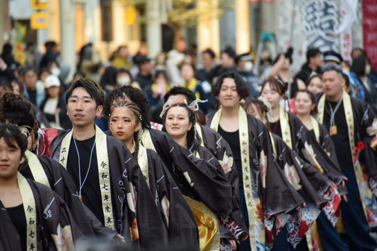 奥州市日高火防祭本祭2025パート1 2025/04/26