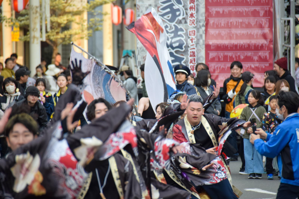 奥州市日高火防祭本祭2025パート1 2025/04/26