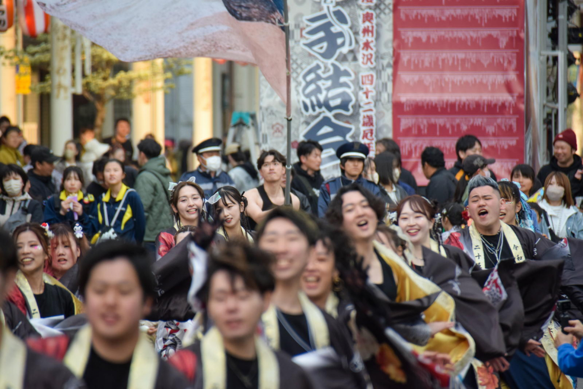 奥州市日高火防祭本祭2025パート1 2025/04/26