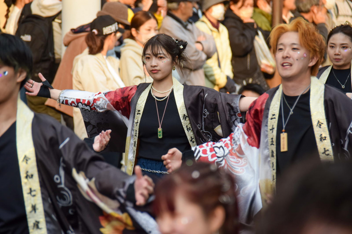 奥州市日高火防祭本祭2025パート1 2025/04/26