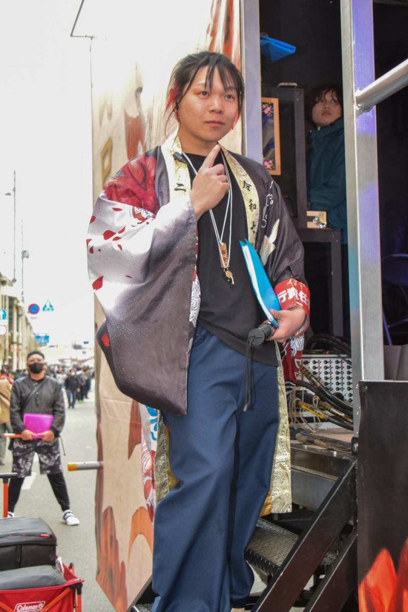 奥州市日高火防祭本祭2025パート1 2025/04/26