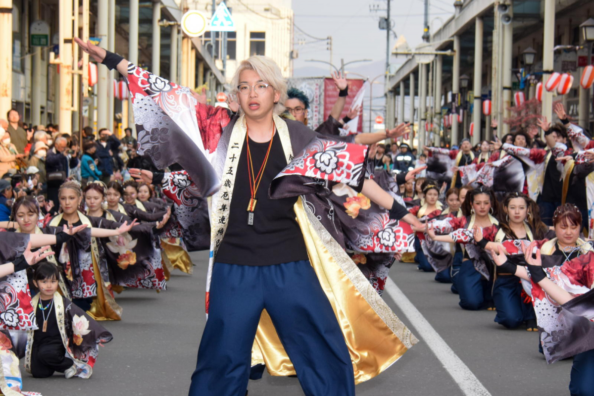 奥州市日高火防祭本祭2025パート1 2025/04/26