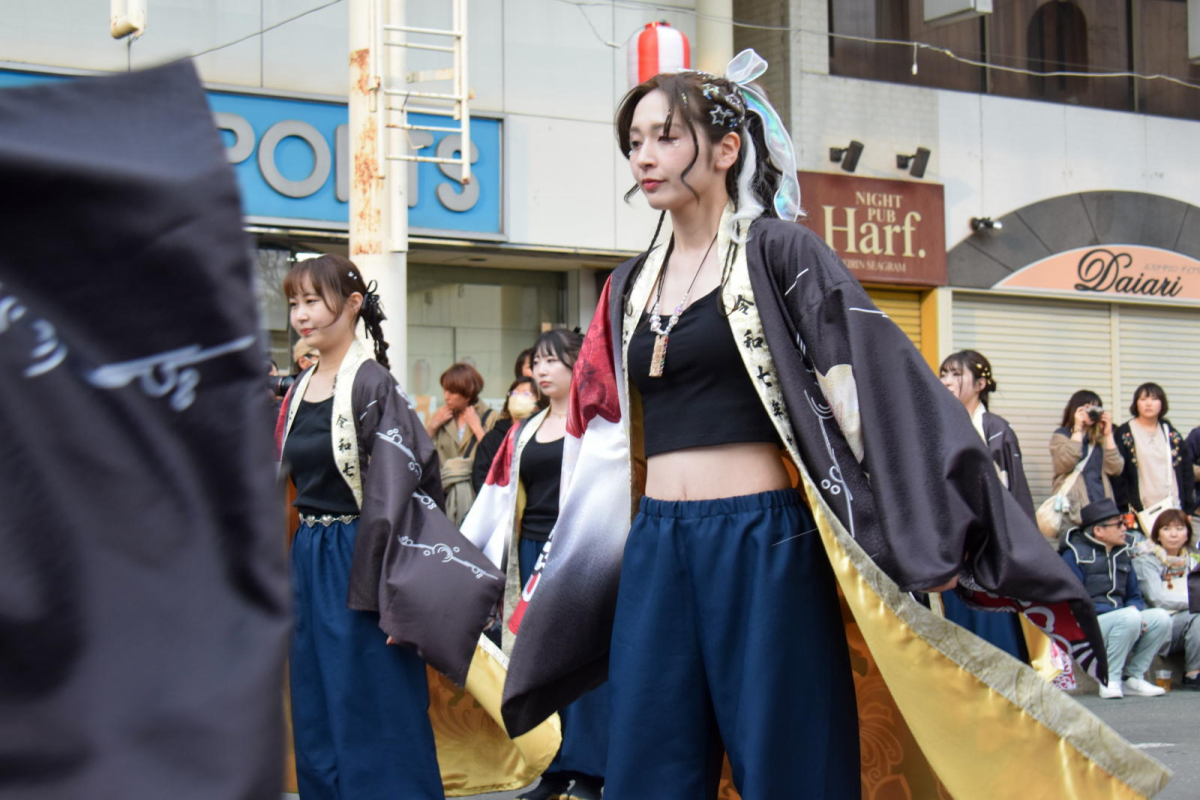 奥州市日高火防祭本祭2025パート1 2025/04/26