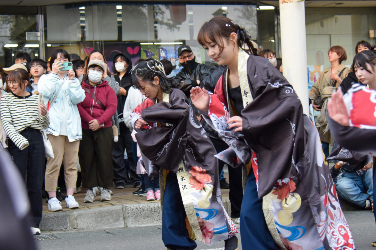 奥州市日高火防祭本祭2025パート1 2025/04/26