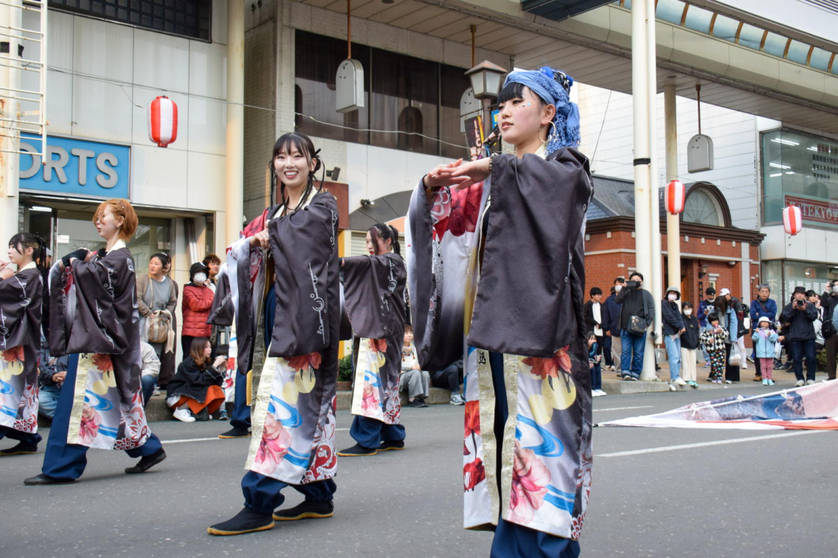 奥州市日高火防祭本祭2025パート1 2025/04/26
