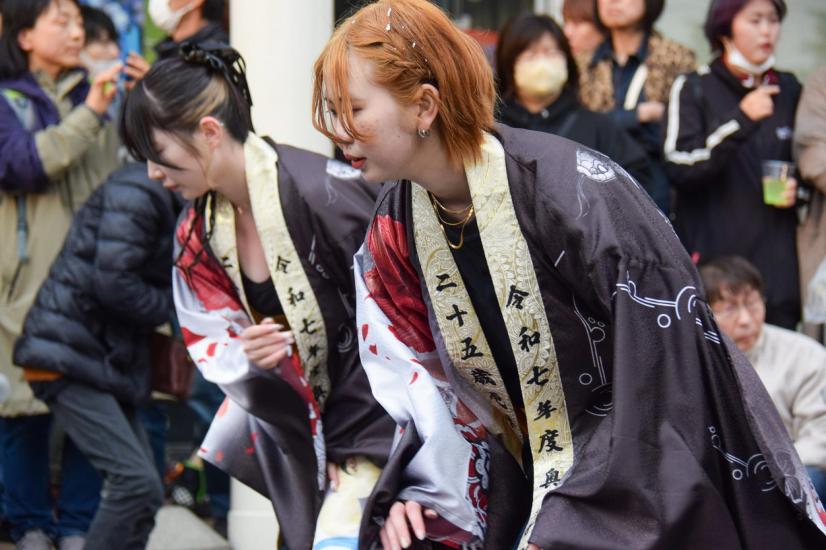 奥州市日高火防祭本祭2025パート1 2025/04/26