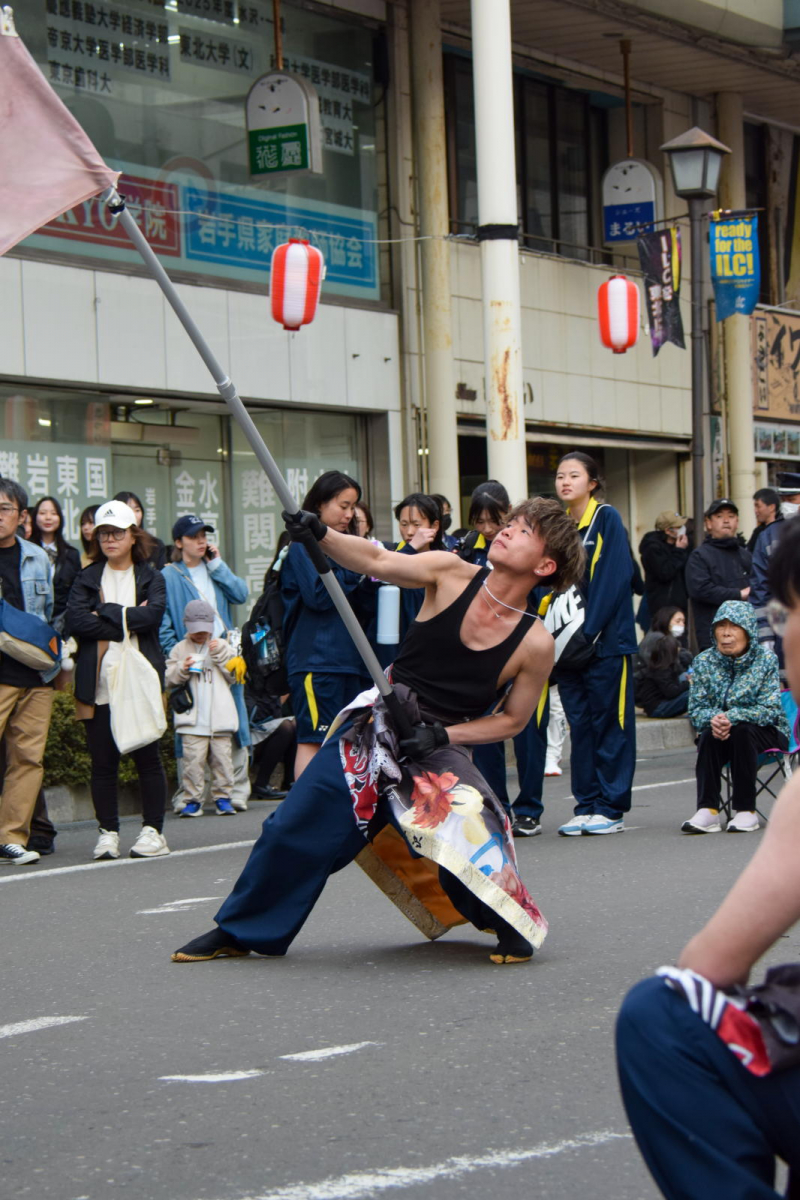 奥州市日高火防祭本祭2025パート1 2025/04/26