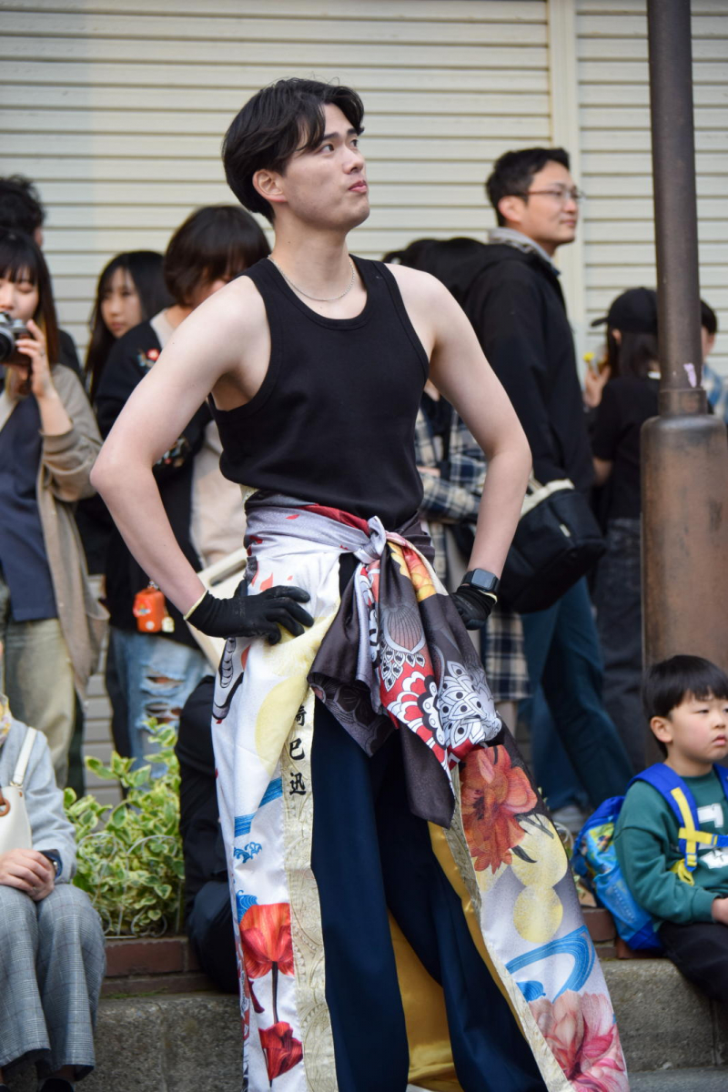 奥州市日高火防祭本祭2025パート1 2025/04/26