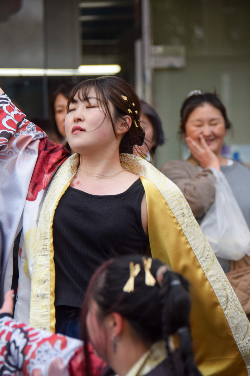 奥州市日高火防祭本祭2025パート1 2025/04/26