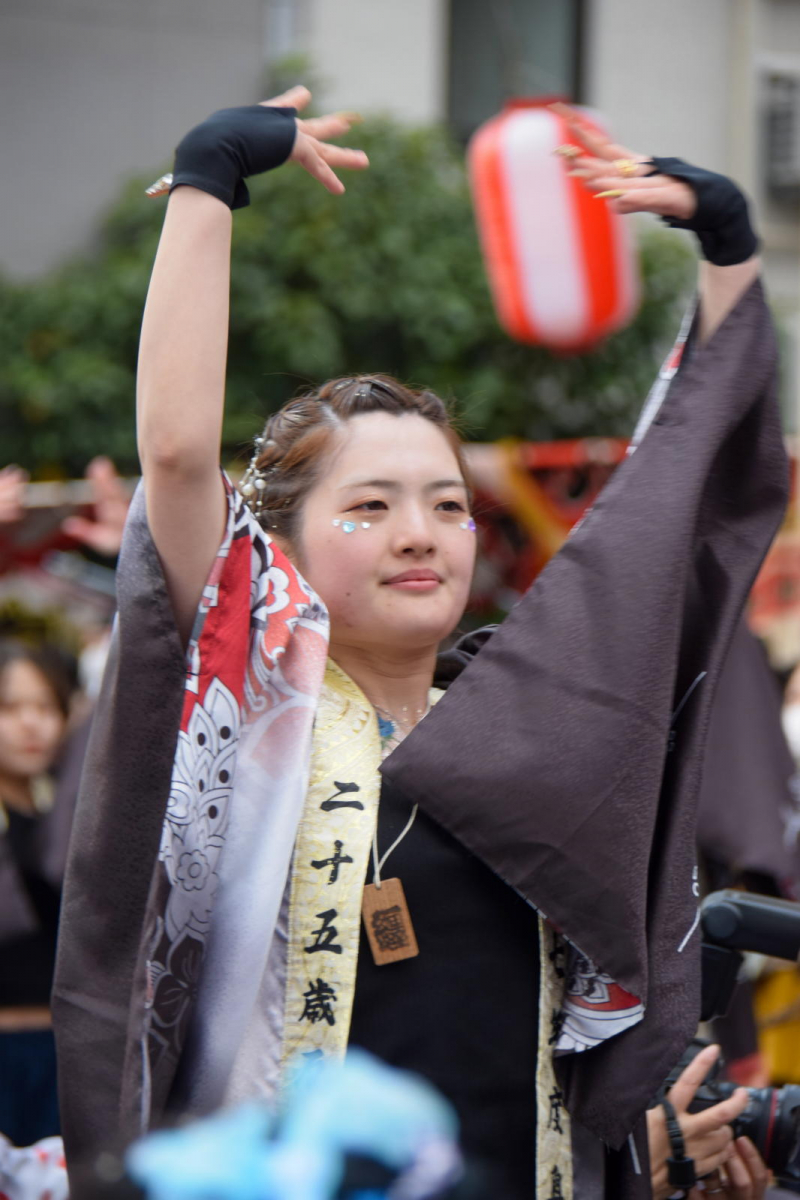 奥州市日高火防祭本祭2025パート1 2025/04/26