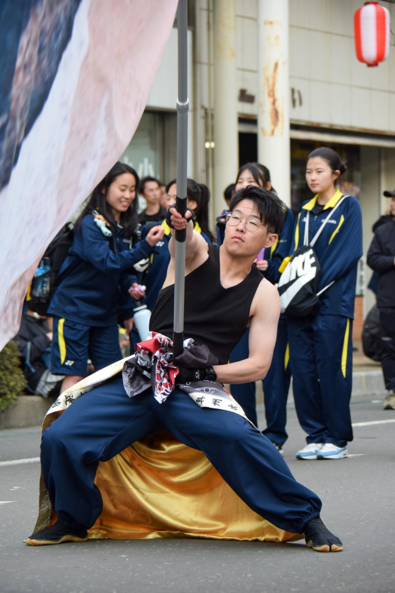 奥州市日高火防祭本祭2025パート1 2025/04/26