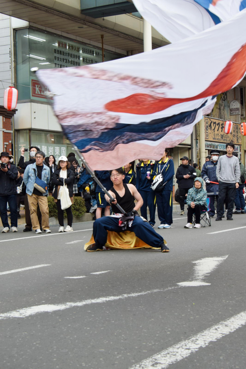 奥州市日高火防祭本祭2025パート1 2025/04/26
