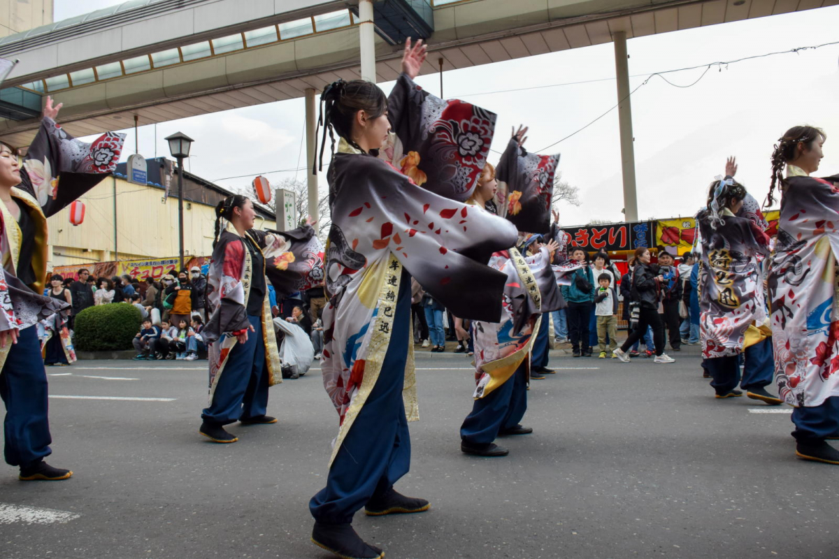 奥州市日高火防祭本祭2025パート1 2025/04/26