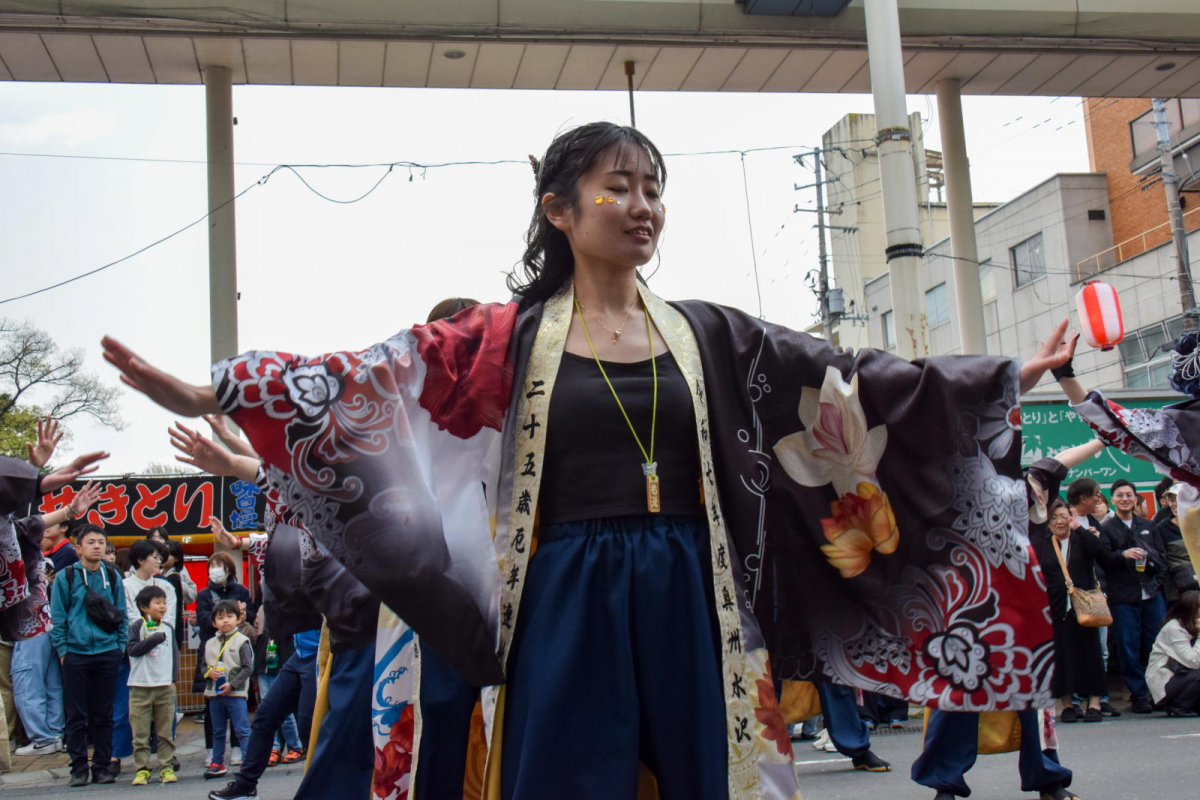 奥州市日高火防祭本祭2025パート1 2025/04/26