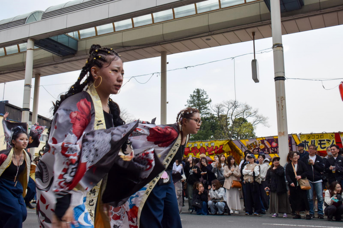 奥州市日高火防祭本祭2025パート1 2025/04/26