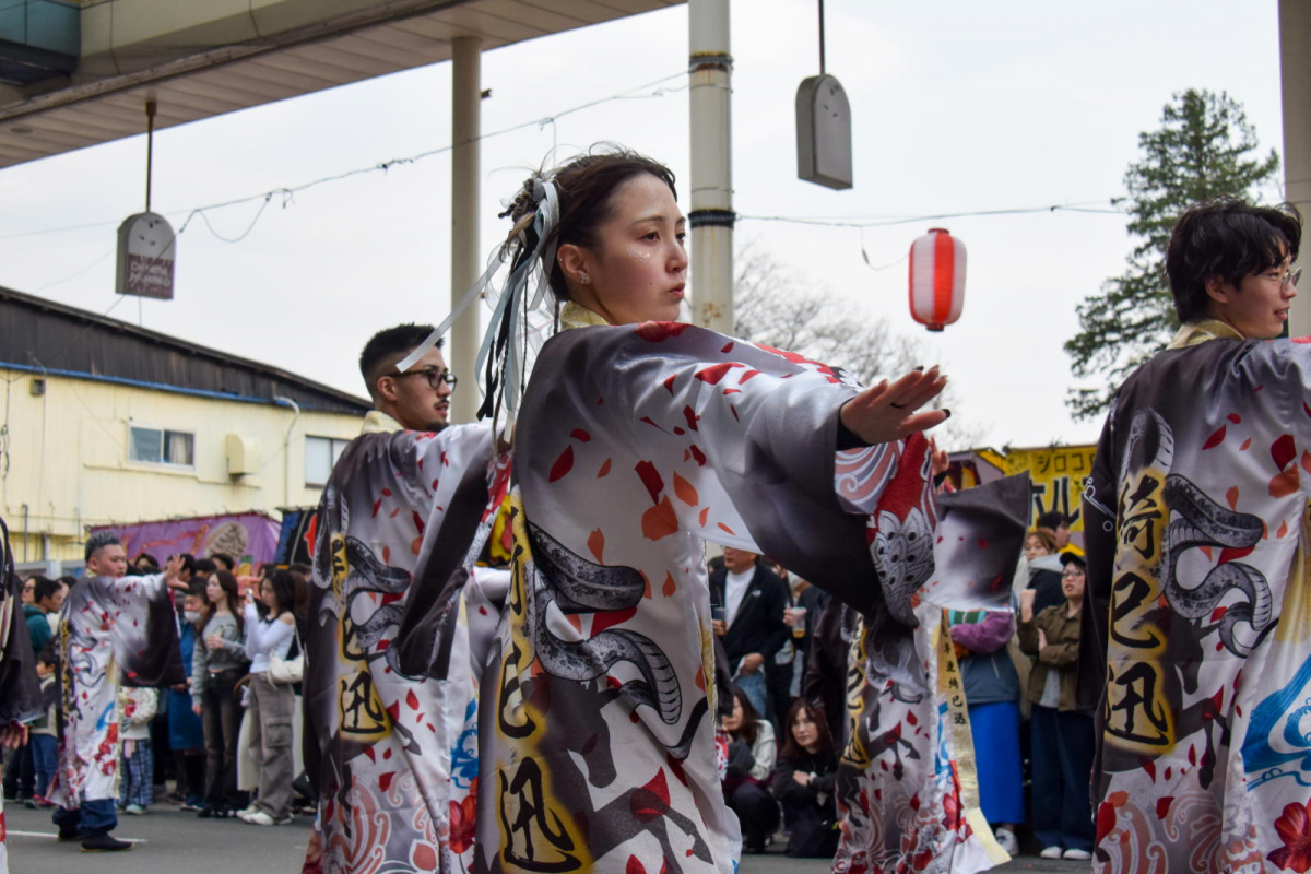 奥州市日高火防祭本祭2025パート1 2025/04/26