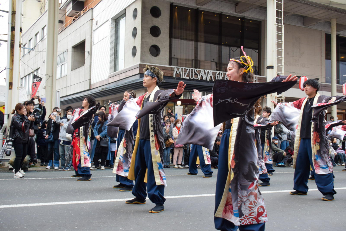 奥州市日高火防祭本祭2025パート1 2025/04/26