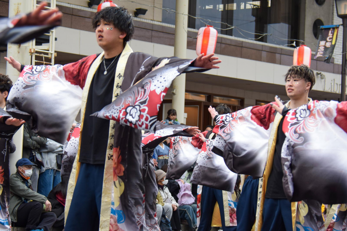 奥州市日高火防祭本祭2025パート1 2025/04/26