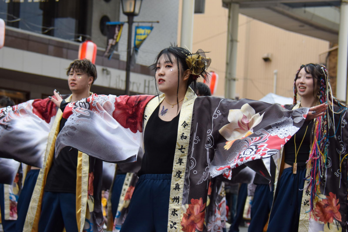 奥州市日高火防祭本祭2025パート1 2025/04/26