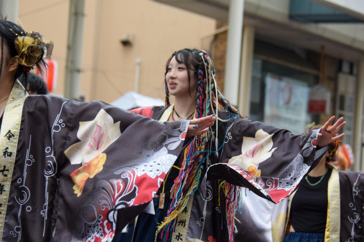 奥州市日高火防祭本祭2025パート1 2025/04/26