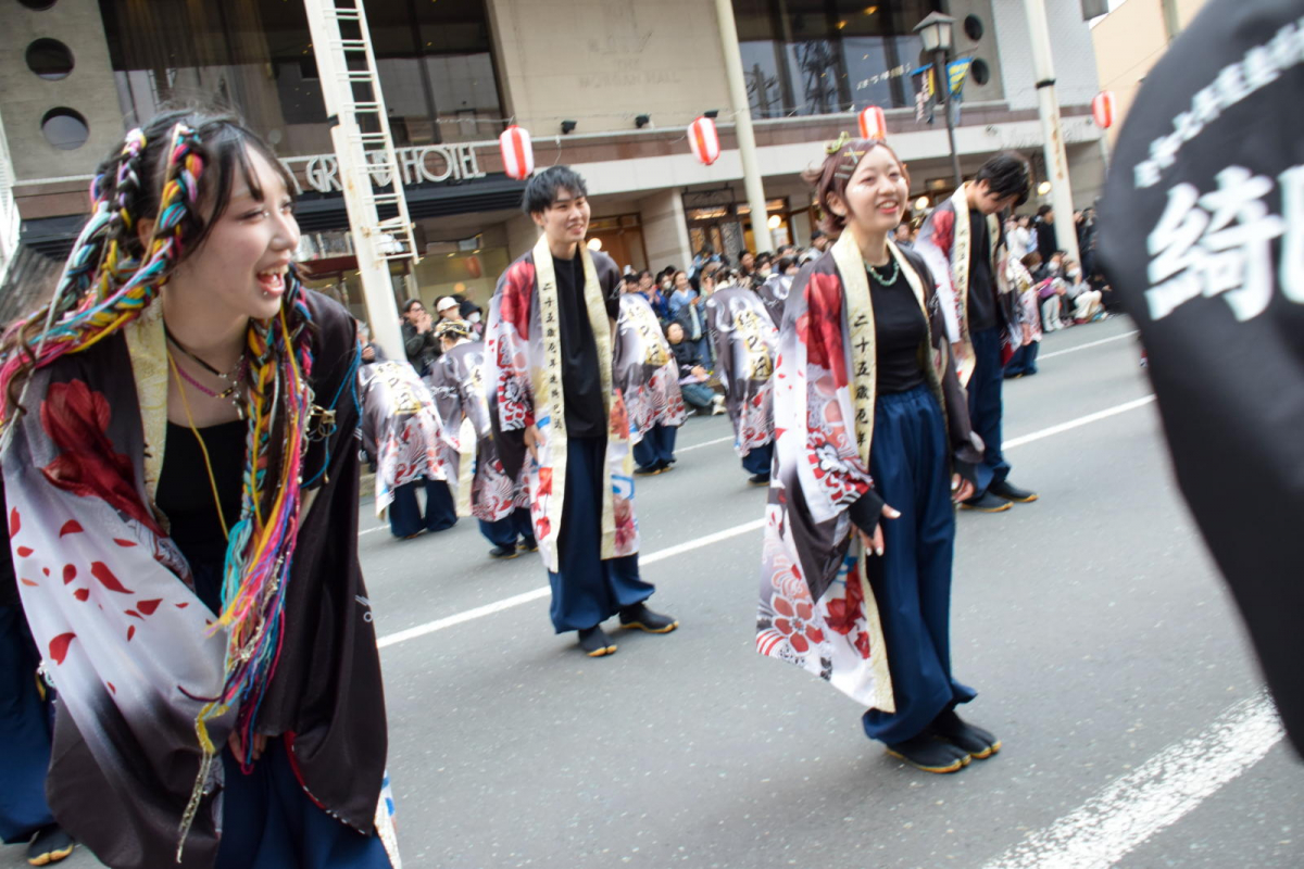 奥州市日高火防祭本祭2025パート1 2025/04/26