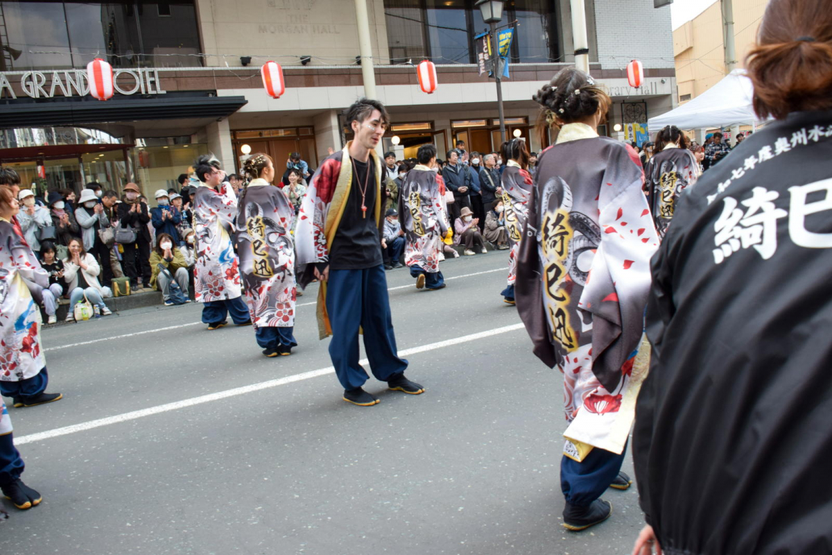 奥州市日高火防祭本祭2025パート1 2025/04/26