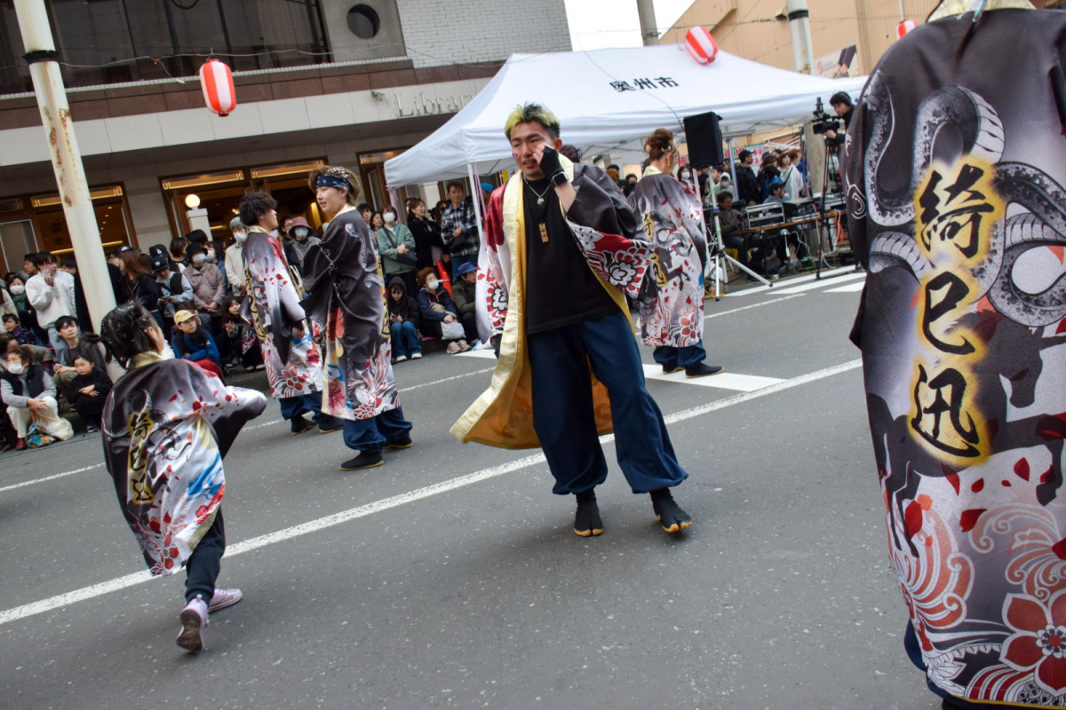 奥州市日高火防祭本祭2025パート1 2025/04/26